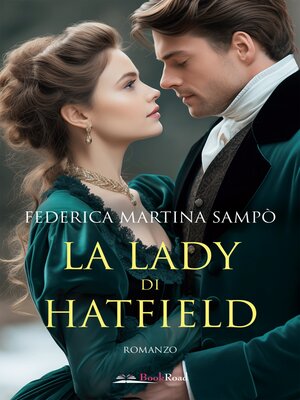 cover image of La lady di Hatfield